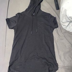 YoungLA Short sleeve hoodie